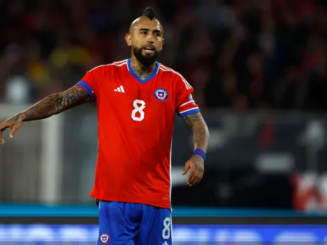 ¿Y Colo Colo? Gigante del continente se mete en la pelea por Arturo Vidal