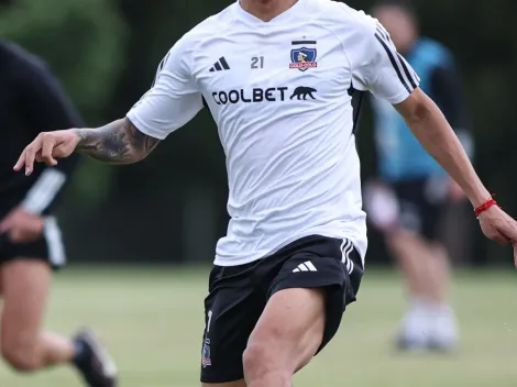 Las posibilidades para el estreno de la nueva camiseta de Colo Colo 2024