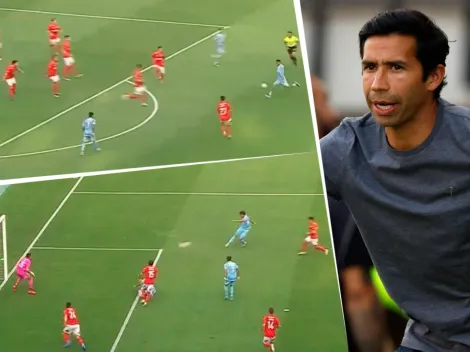 “¡Que humillación!”: Hinchas de la UC culpan a Nico Núñez y Alfonso Parot por goleada sufrida ante Sporting Cristal