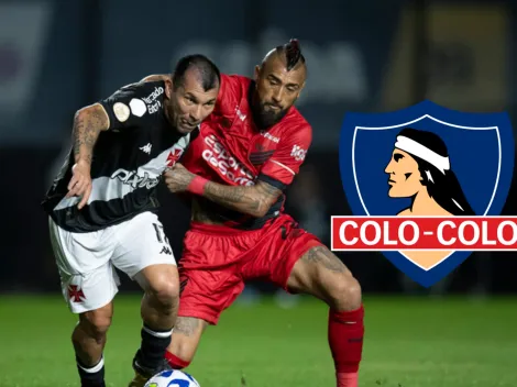 Leyenda alba pide a Gary Medel: "Está pintado para jugar en Colo Colo"