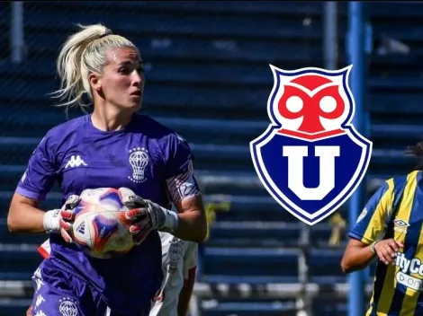 Videos: Los golazos de la nueva arquera de la U