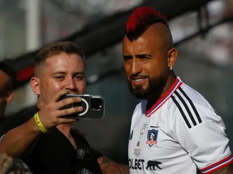 "No debería haber ninguna sorpresa": Aseguran que Vidal está listo en Colo Colo