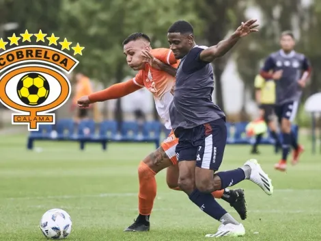 Cobreloa es aplanado en Argentina por elenco liderado por crack de La Roja