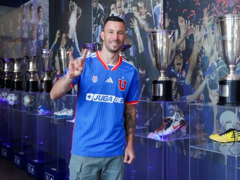 Lucho Pons agradece la confianza de Gustavo Álvarez