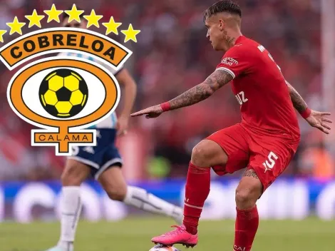 El nuevo “todoterreno” de Cobreloa se gana al hincha con enérgica frase