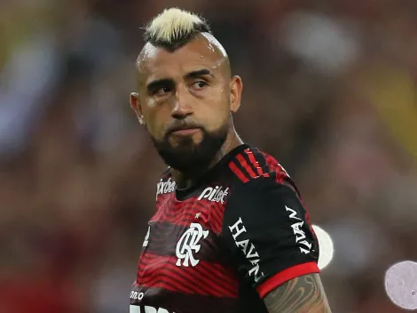 Barticciotto apoya las exigencias de Arturo Vidal: “Tiene que ser el mejor pagado” 