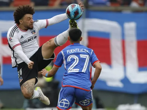 “Tiene varias opciones”: Referente de Colo Colo apoya la salida de Maxi Falcón y apunta a reemplazante 