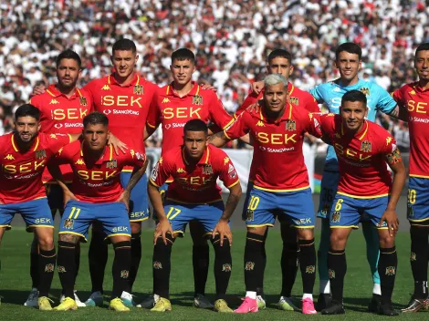 Unión Española apuesta por la sangre charrúa para el arco en 2024