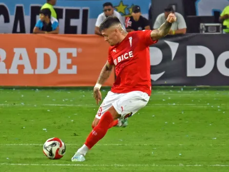 Goleador histórico de la UC le da su bendición total a Nico Castillo en su vuelta