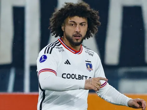 Colo Colo toma una decisión respecto a la propuesta de Peñarol por Maximiliano Falcón