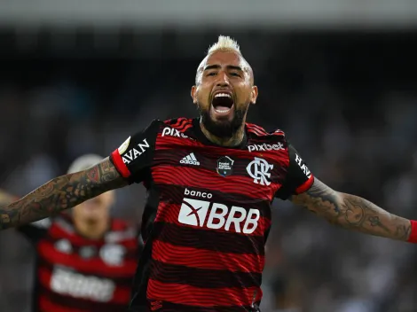 "No seamos h...": la Ácida crítica de Arturo Vidal contra ByN y delantero de Colo Colo