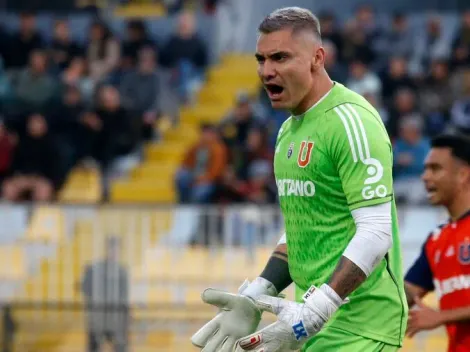 Campos podría seguir su carrera en el extranjero para el 2024