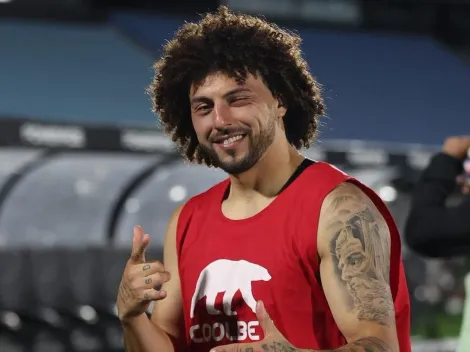 No se mueve de Colo Colo: El personaje clave en la continuidad de Maximiliano Falcón