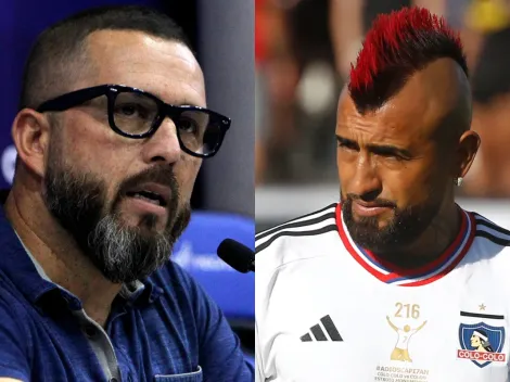 “Es un aviso”: La opinión de Goldberg tras la polémica historia que compartió Arturo Vidal