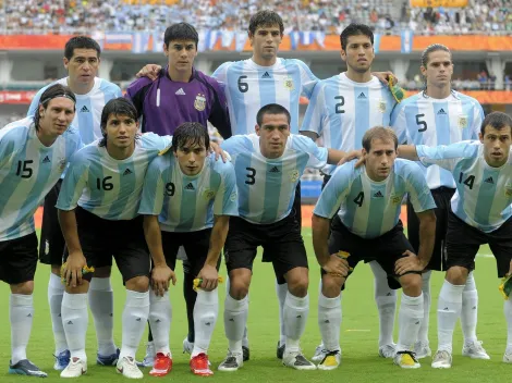 Campeón del mundo con Lio Messi jugará en la Chilean Premier League