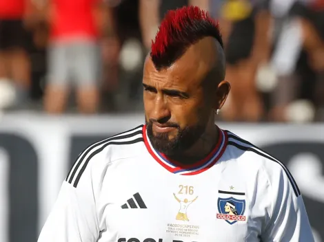 Arturo Vidal avisa sobre el dorsal que quiere en Colo Colo: “Habrá que hablar con…”