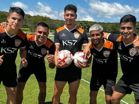 Cobreloa se coloca las pilas en la pretemporada con un positivo resultado