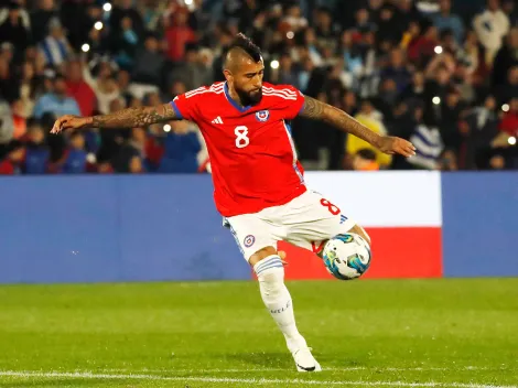 Referente de la U explica el problema que genera Arturo Vidal en Colo Colo