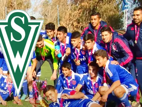 Wanderers arma un equipazo con el fichaje de un exjugador de la U