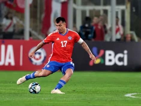 Funa en redes y polémicas declaraciones: el viernes negro de Gary Medel