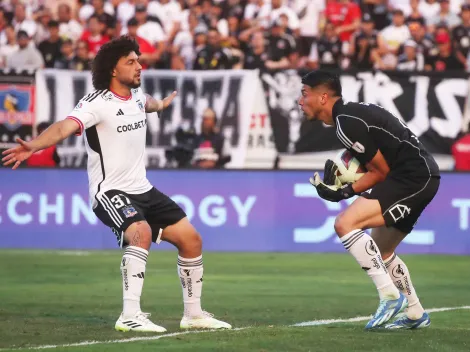 “Si alguien paga…”: Colo Colo abre las puertas a una posible salida de Brayan Cortés