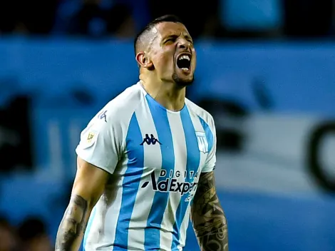 Con recado a la UC: Emiliano Vecchio confirma su retorno a Unión Española