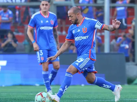 La promesa de Marcelo Díaz en Universidad de Chile: “Vamos a…”