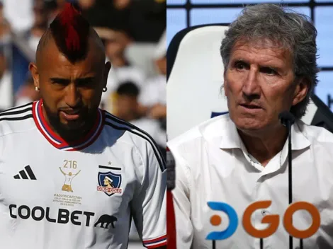 El terremoto en Colo Colo por culpa de Arturo Vidal