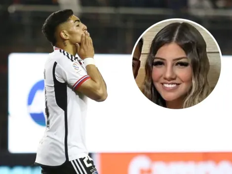 FOTO: El triste mensaje de novia de Joan Cruz a Jordhy Thompson previo al viaje a Europa