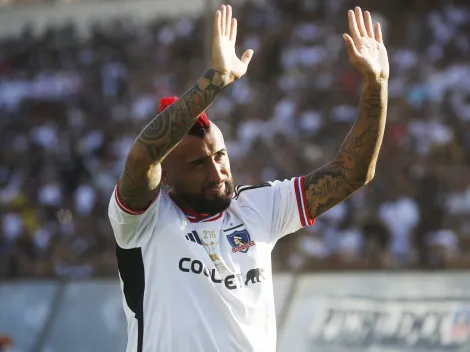 La brutal comparación de un histórico de Colo Colo: "Si Arturo Vidal fuera argentino…"