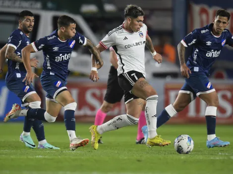 Colo Colo: Informan que Boca Juniors negocia formalmente con Carlos Palacios