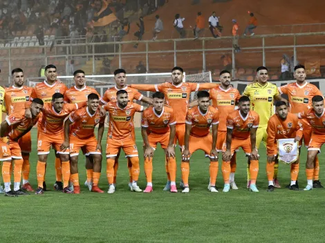 ¿Pesa la historia? El dorsal histórico que dejan abandonado en Cobreloa