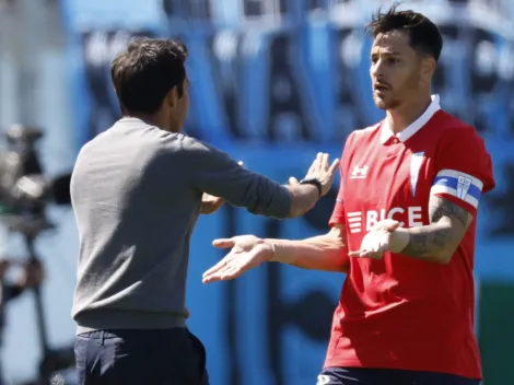 Toro Zampedri mete jinetazo para blindar el trabajo de la UC en pretemporada