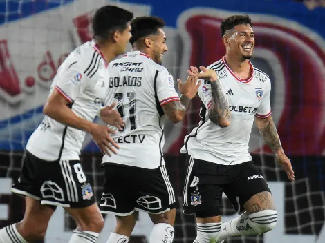 Se acerca el primer refuerzo de Colo Colo antes que Arturo Vidal: "Quiere viajar esta tarde"