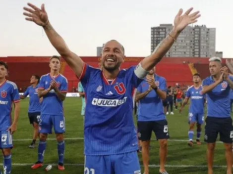 Video: El especial mensaje de Chelo Díaz en su estreno como capitán