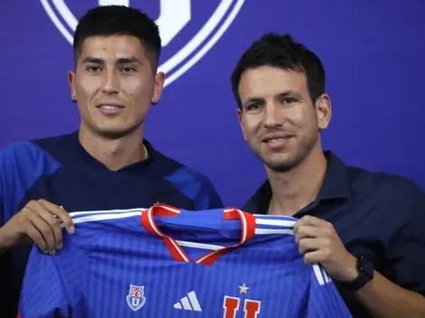 Mayo aclara la polémica del arribo de Sepúlveda a la U: "El DT nos..."