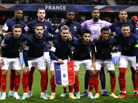 Desafío de categoría para Ricardo Gareca: Francia confirma partido con Chile en fecha FIFA