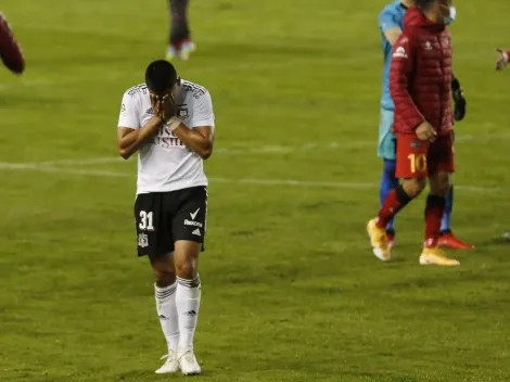 Eterna promesa que no explota en Colo Colo va por tercera vez a préstamo
