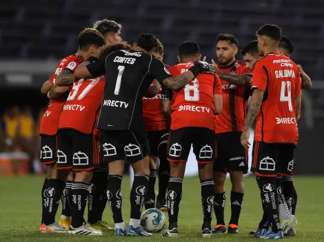 "A la U ya le pasó...": Fouillioux pone en alerta el fichaje de Braian Martínez a Colo Colo