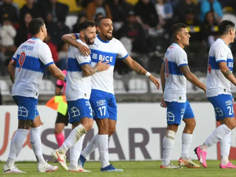 Con golazo de Eugenio Mena: La UC suma su primer triunfo del 2024 ante Coquimbo Unido (VIDEO)