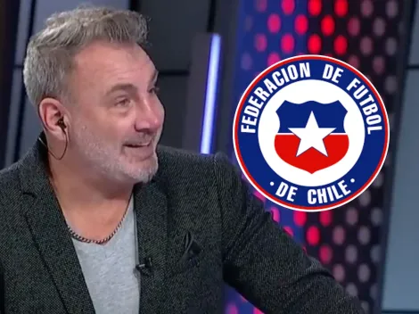 Barti se derrite por Gareca: "Es un técnico formador de grupos"