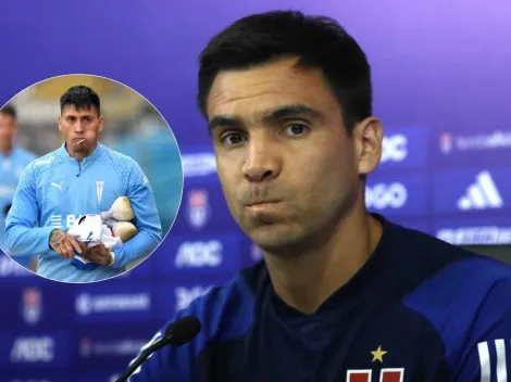 Toselli responde a pasados cuestionamientos del Nico Castillo