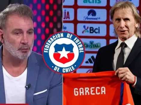 Barticciotto y su gran petición al hincha de La Roja por Gareca: "Les pido que..."