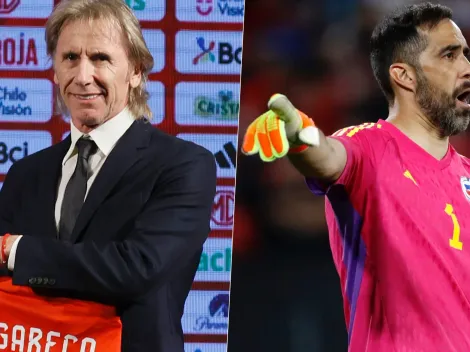 Ex DT de La Roja apaña con tutti al Tigre Gareca en la vuelta de Bravo