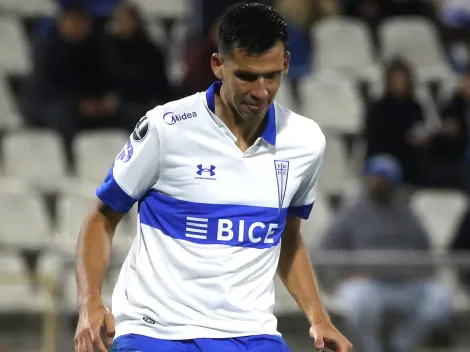 La UC al fin logra terminar el terrorífico contrato con Nehuén Paz