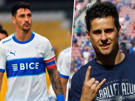 “Me extraña”: Diego Rivarola sale al cruce por enojo de Zampedri y Barticciotto