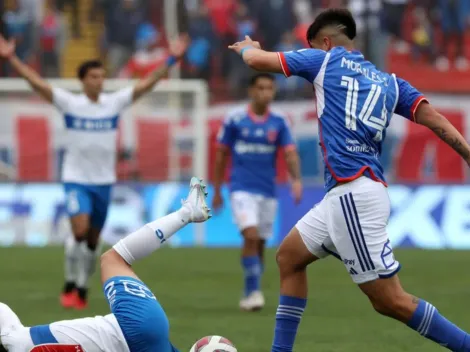 La situación que confunde a los hinchas de la U y la UC