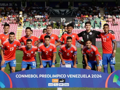 Córdova golpea la mesa en La Roja sub 23: corta a Assadi y va con inédito onceno