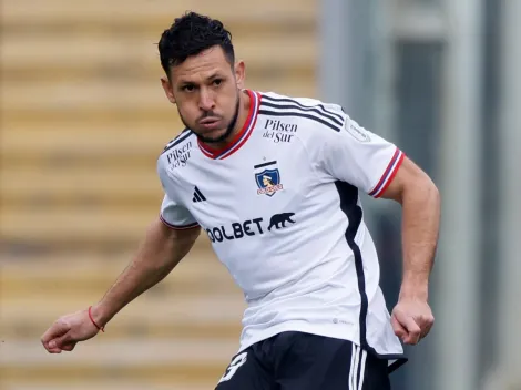 Ramiro González quiere impregnarse de un crack de Colo Colo con su nuevo dorsal