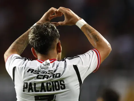 Carlos Palacios sobre la gran decisión que tomó en las últimas horas: "Es donde siempre…"